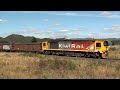 NZ Trains - Kawerau/Murapara  Road Trip - Part 2 - DC's on the Murapara Branch Jan 2013