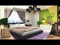 Bedroom decorating ideas/bedroom interior decor