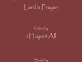 The Lord's Prayer (with words for meditation)