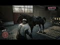 4 Horses faster than Arabains & How to obtain them - Red Dead Redemption 2