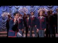 GLEE    Hey Soul Sister  Full Performance