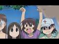 Azumanga Daioh - No Context Supercut