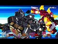 Bronze Goldbug vs megatron primal vs Blacklight Godzilla vs Gold Vegeta