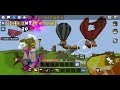 I played bedwars parkour UNTILL I complete it and i also challange random people