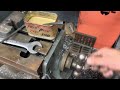 Billy Lane Harley Davidson Shovelhead Chopper Ed Roth Shifter Fabrication Lathe & Milling Machine