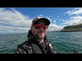 Menai Bridge to Llandudno In My Warrior 165 - Small Boat Sea Fishing