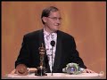 John Lasseter receiving a Special Achievement Award