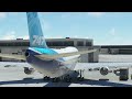 Beginners guide to starting the Boeing 747-8i in Microsoft Flight Simulator after the AAU2 update