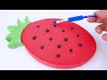 Satisfying Video l Magic Playdoh Lollipop Candy with Glitter Colorful Slime Cutting ASMR