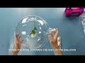 How to Assemble Stunning LED Bobo Balloons with Roses