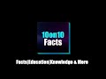 Latest introduction #10on10Facts @KineMaster @SkylineMotions
