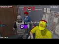Lang confronts Man for wearing Surgical Gloves - GTA RP Nopixel