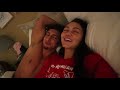 Getting Sick In The Middle Of The Night!! *CUTE REACTION*