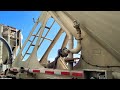 Cement Powder Di Delivery Aidan Karde an | How we unload bulk trailer | #trucking #punjabi #punjab