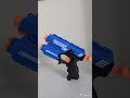 Nerf Toy gun for kids with 10 soft bullets - 170.Rs - Unboxing and Demo