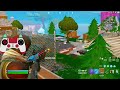 43 Elimination Solo Vs Squads RELOAD Gameplay Win (Fortnite Chapter 5 Season 3 PS4 Controller)