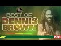 BEST OF DENNIS BROWN MIX 2022 - DJ LANCE THE MAN [MAMAS LOVE, SHOULD I,  CRAZY LIST, HERE I COME]