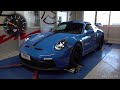 15min. of pure Porsche 911 GT3 9000rpm SOUND on DYNO | 992 GT3 RS, 991 GT3 RS, GT3 Touring & More