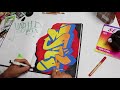 Basic Blackbook Sketching Video With Chartpak AD Markers - ARTPRIMO