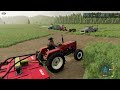 I Start The Next Chapter Of The Off-Grid Farm!! | Farming Simulator 22