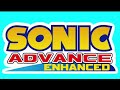 The Moon Zone (Enhanced)-Sonic Advance Music Extended