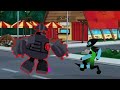 Ben10 multiverse war of time/EP1(stick nodes)