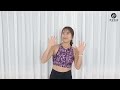 줌바 초보자를 위한 기초 동작과 스텝을 알려 드릴께요! / zumba dance workout for beginners