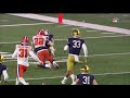College Football Biggest Hits (2020-21)
