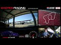 Exotics Racing - Porsche GT3 RS 991 - 5/4/18