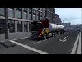 Euro Truck Simulator 2 - Cap 3 - Trade Connections - Switzerland Event  #eurotrucksimulator2