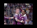 QLD Maroons v NSW Blues Match Highlights | Game I, 2001 | State of Origin | NRL