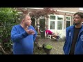 Knettergekke burenruzie in Amsterdam: 'Jij bent een pedo!'