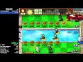 Plants vs. Zombies Bobsled Bonanza in 5:58 (FIRST SUB 6 AND TIED 3RD PLACE!!!!)