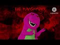 Barney Error 4 (Part 7)