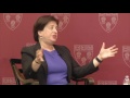 The 2015 Scalia Lecture | A Dialogue with Justice Elena Kagan on the Reading of Statutes