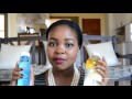 Neutrogena Hydro Boost vs Garnier Oil Infused Micellar Water || Mommy and Baby Approved