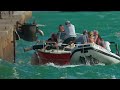 TOP 30 SHOCKING MOMENTS AT CAPBRETON INLET | BOAT ZONE | HAULOVER INLET