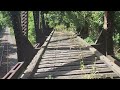 Wabash RR trestle in Indiana