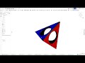 MAKING A PAINTERS TRIPOD BY USING LOFT IN ONSHAPE | LEARNING ONSHAPE SERIES