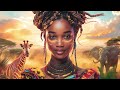 Savannah: Peaceful African Music With Vocals