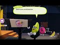 voicing the dancing banana from shovelwares brain game cuz yes