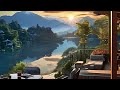 🌿 Harmonic Horizon - Inspiring Solitude | CHILL Music 2024 🎧 Perfect For Rrlax, Study, Work & Rest