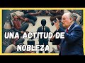 Dar gracias es una actitud de nobleza | Pastor Álvaro Torres | Enseñanza