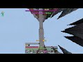 The Hive Skywars Funny Moments #1 Fist Kills and More!