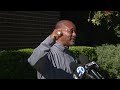 LAPD cop punches man mid-arrest
