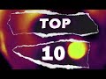 Top 10 (Official Visualizer)