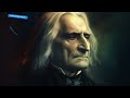 Liszt - The Best Of Liszt Solo Piano With AI Story Art | Listen & Learn