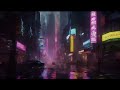 NYCTOPIA - Numb and awake 🎧 [Urban Cyberdrone Remastered]