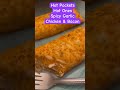 Hot Pockets Hot Ones Spicy Garlic Chicken and Bacon Review #food #yummy #snacks