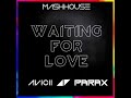 DJ Parax - Tribute2Avicii: Waiting For Love (Parax Mashhouse)